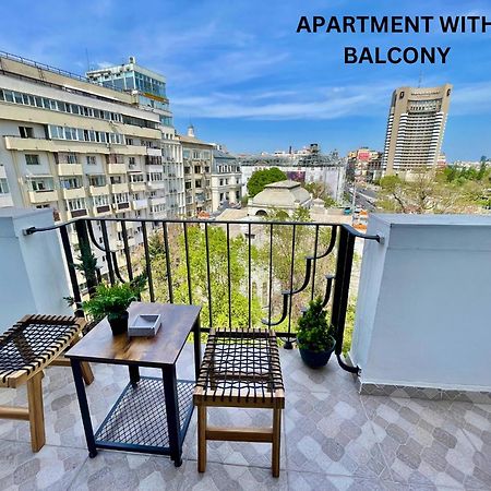 Metropole Apartments - Old City บูคาเรสต์ ภายนอก รูปภาพ