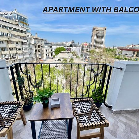 Metropole Apartments - Old City บูคาเรสต์ ภายนอก รูปภาพ