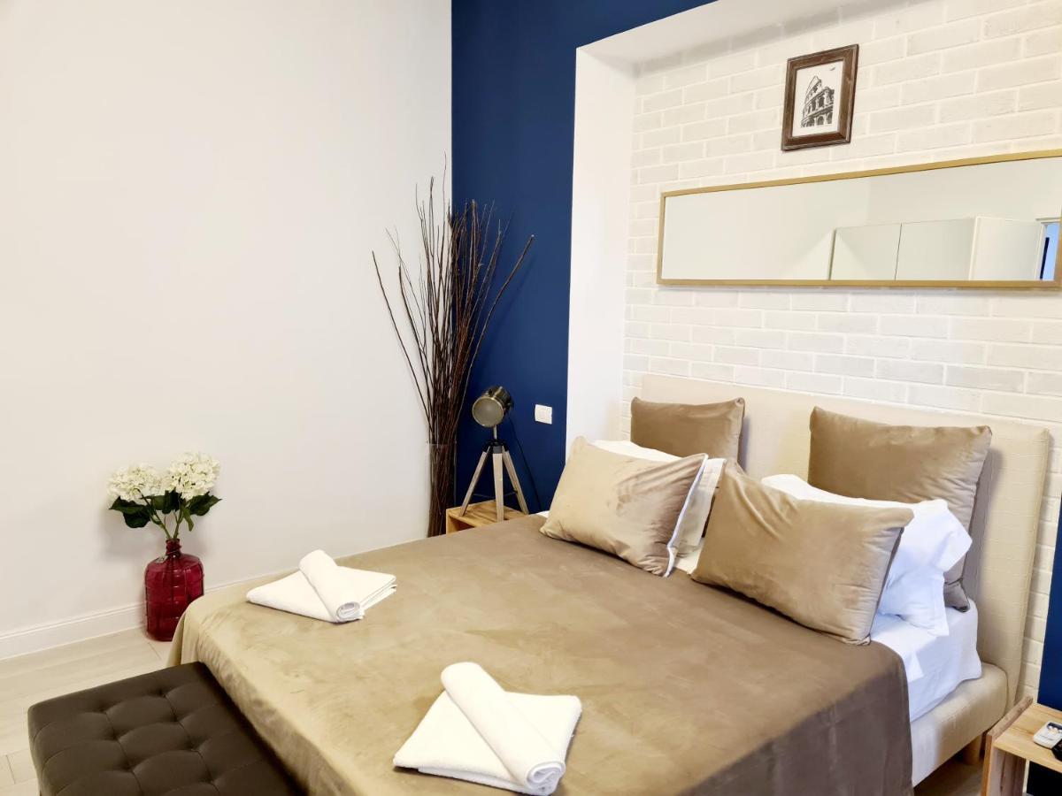 Metropole Apartments - Old City บูคาเรสต์ ห้อง รูปภาพ