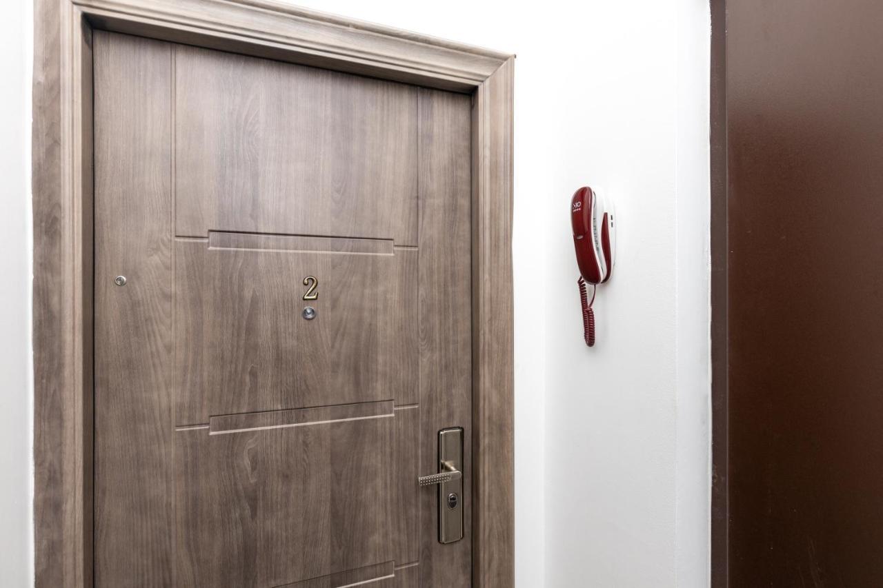 Metropole Apartments - Old City บูคาเรสต์ ภายนอก รูปภาพ