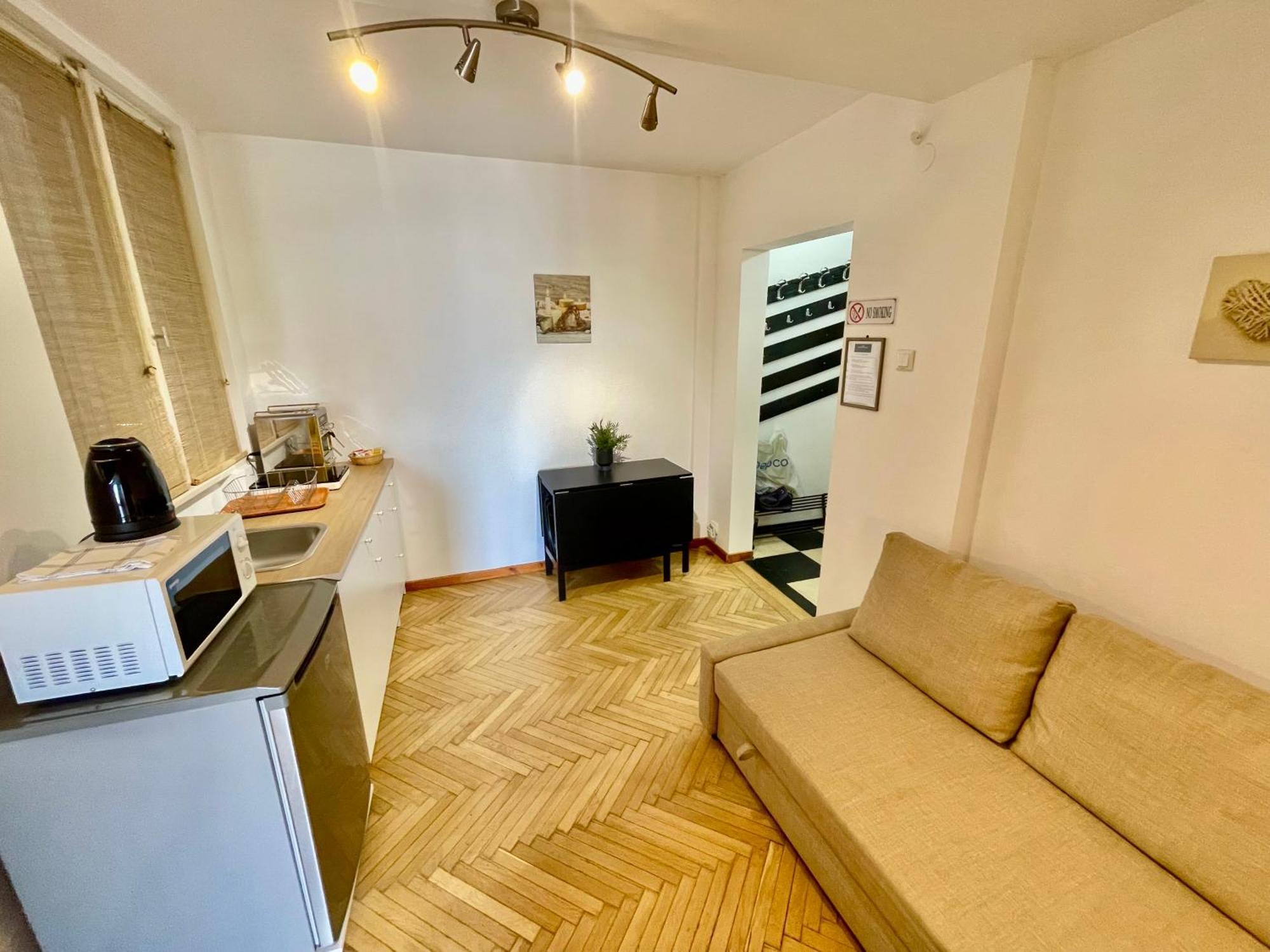 Metropole Apartments - Old City บูคาเรสต์ ภายนอก รูปภาพ